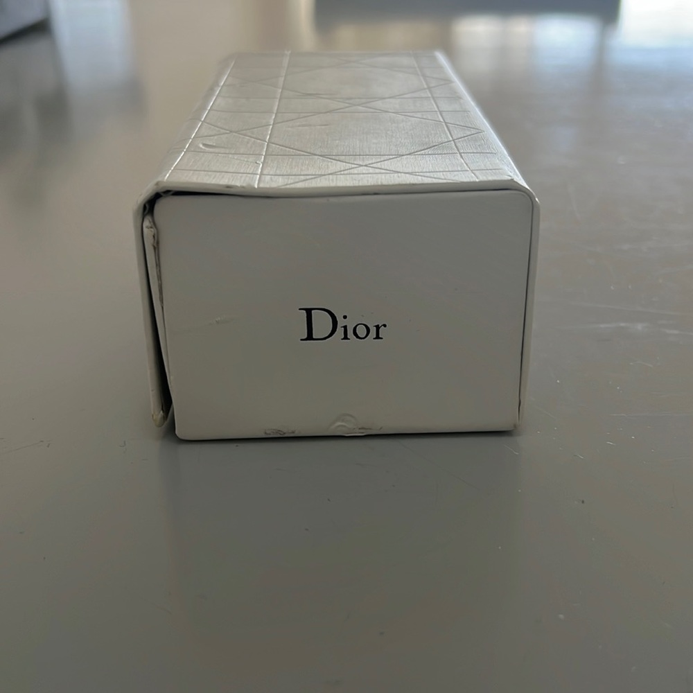 Christian dior audacieuse 1 sunglasses, black, light blue and gold